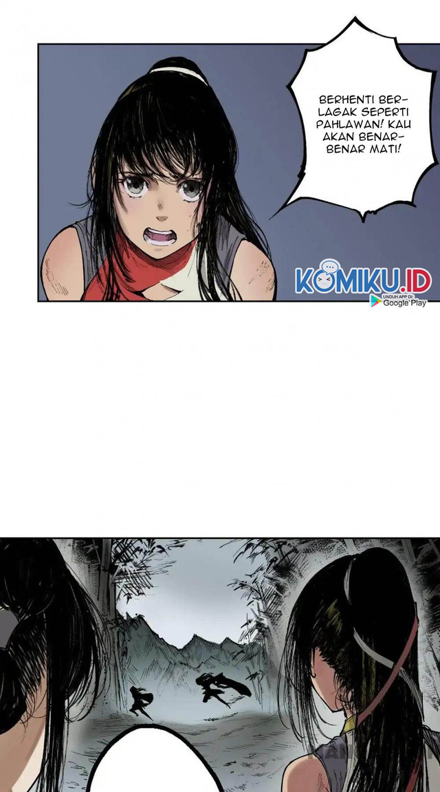 Journey of the Hidden Blade (The Demon Blades) Chapter 20 Gambar 16